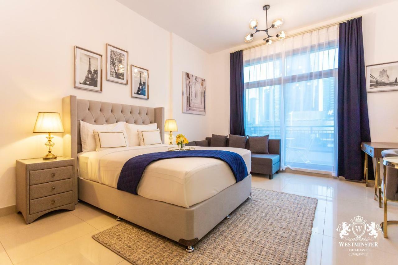 Westminster Claren Tower - Downtown Apartman Dubaj Kültér fotó