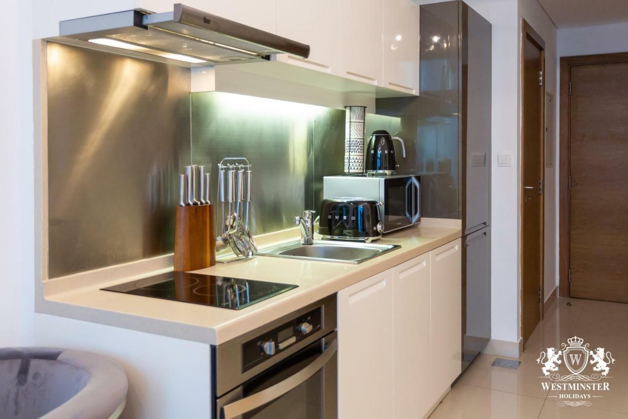 Westminster Claren Tower - Downtown Apartman Dubaj Kültér fotó
