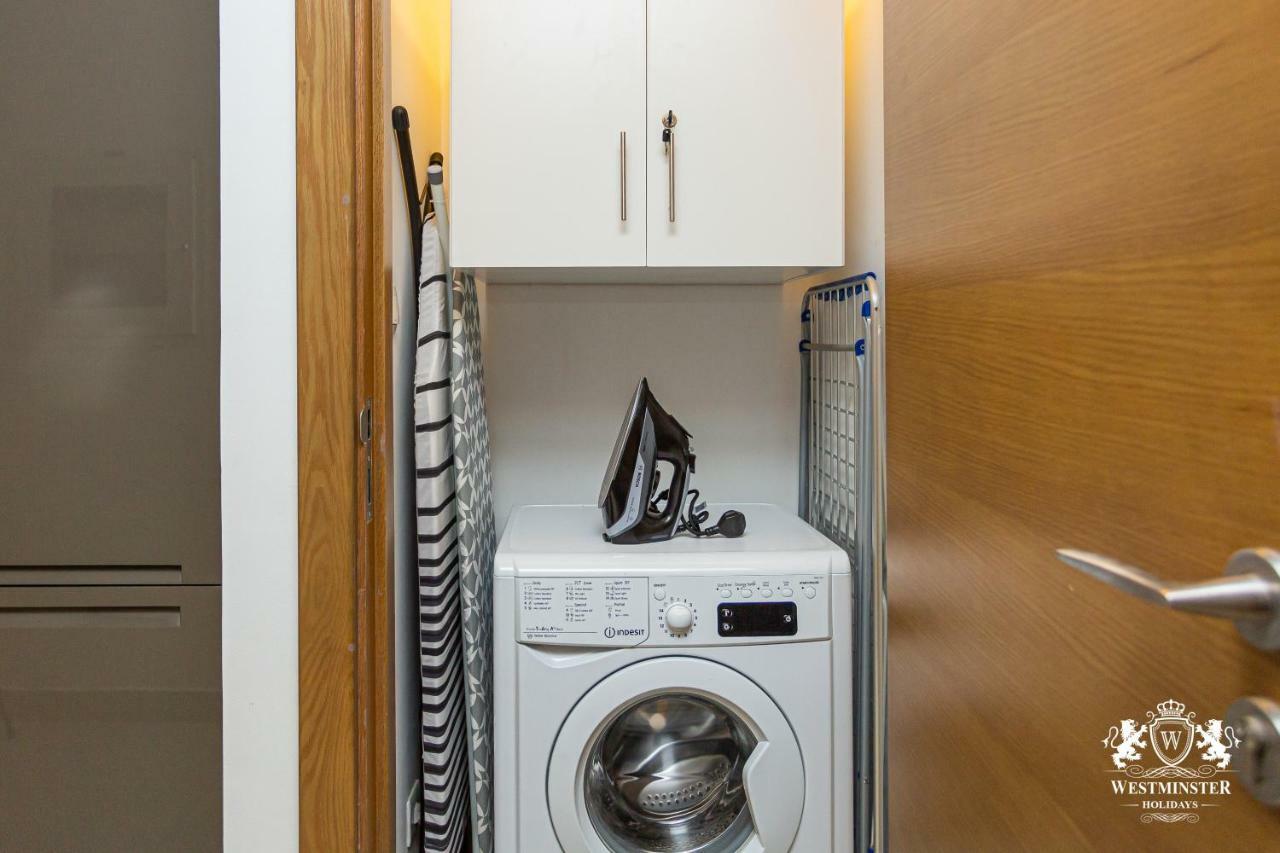 Westminster Claren Tower - Downtown Apartman Dubaj Kültér fotó