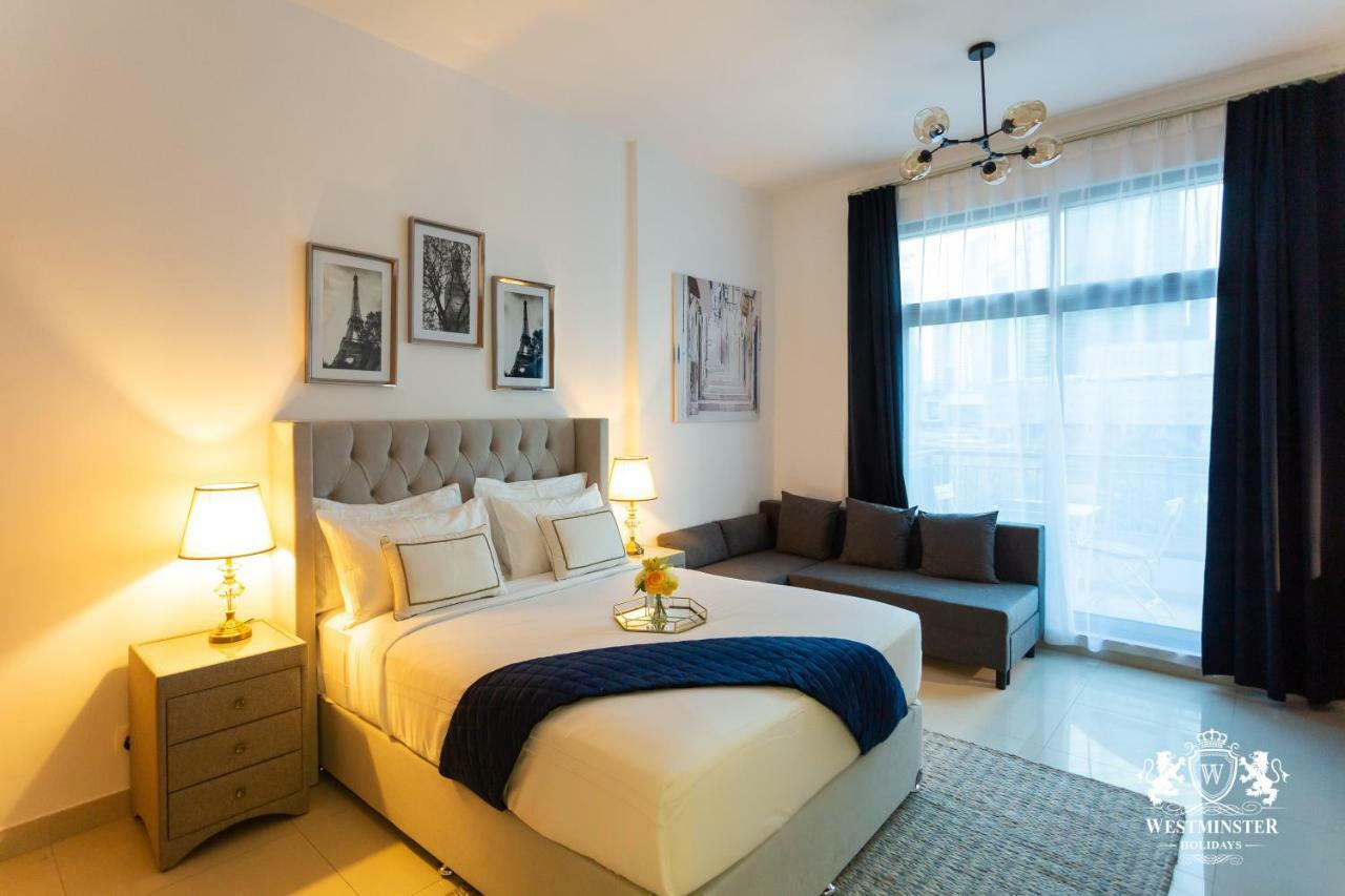 Westminster Claren Tower - Downtown Apartman Dubaj Kültér fotó