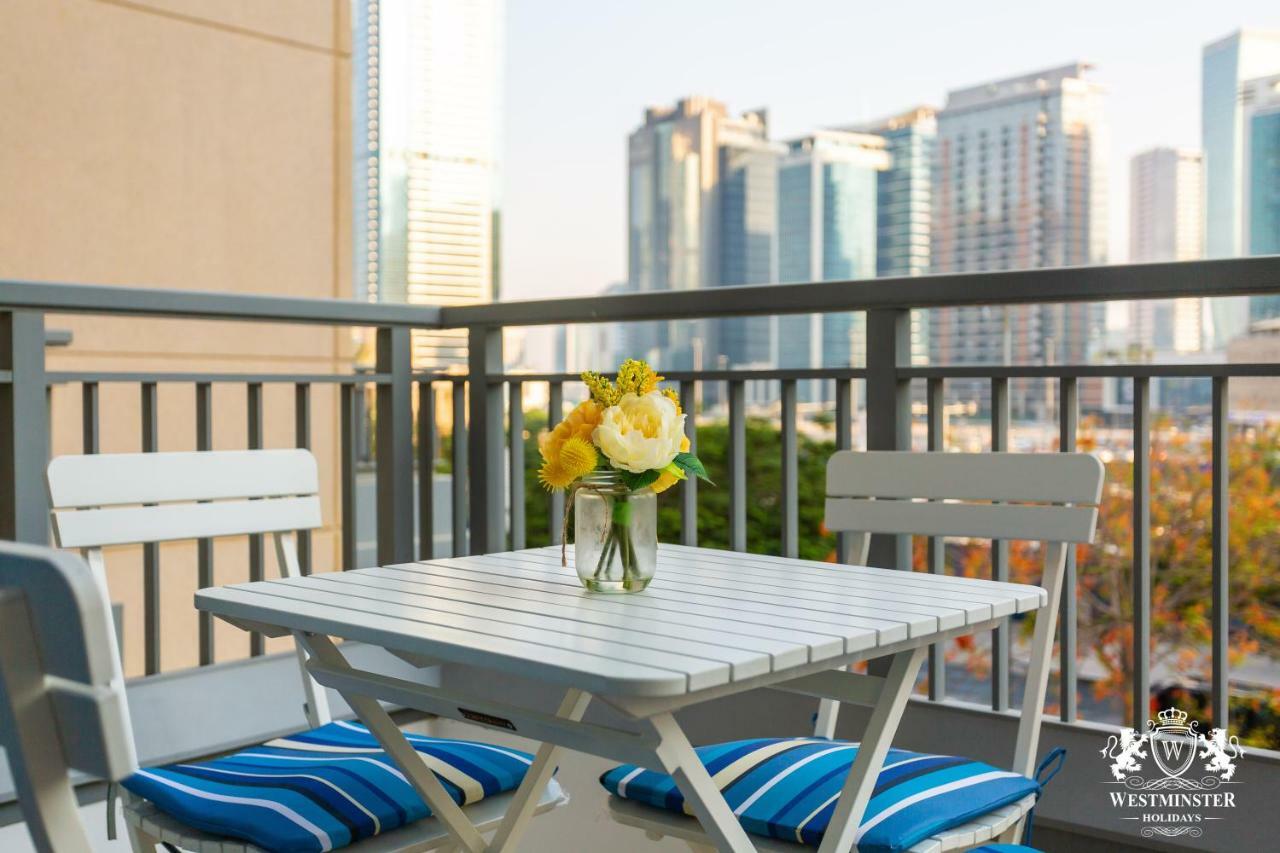 Westminster Claren Tower - Downtown Apartman Dubaj Kültér fotó