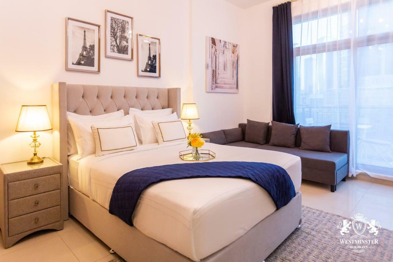Westminster Claren Tower - Downtown Apartman Dubaj Kültér fotó