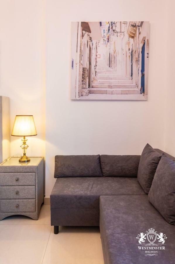 Westminster Claren Tower - Downtown Apartman Dubaj Kültér fotó