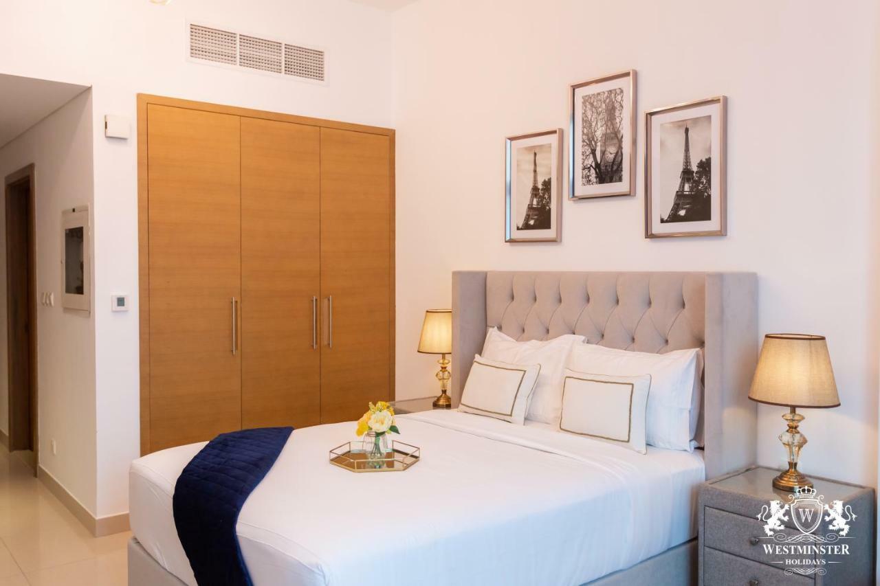Westminster Claren Tower - Downtown Apartman Dubaj Kültér fotó