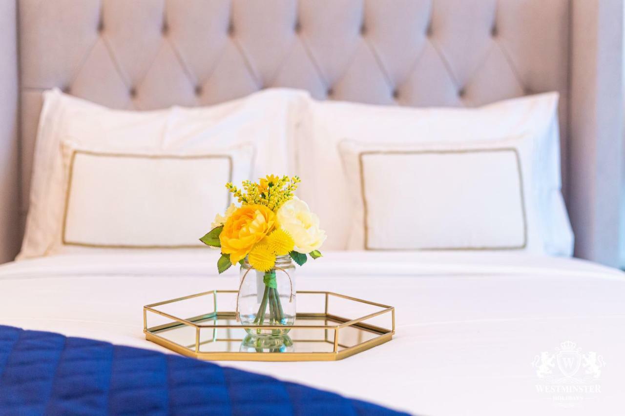 Westminster Claren Tower - Downtown Apartman Dubaj Kültér fotó