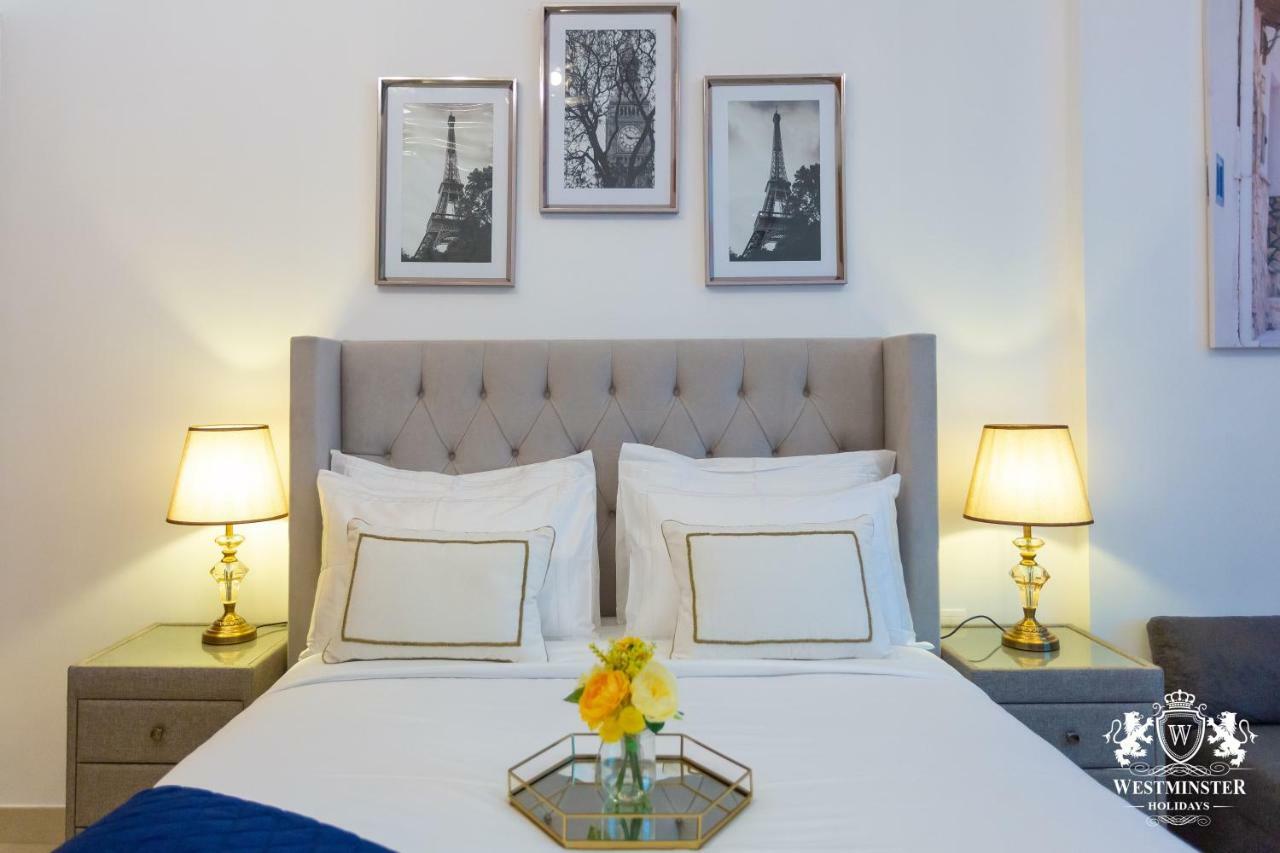 Westminster Claren Tower - Downtown Apartman Dubaj Kültér fotó