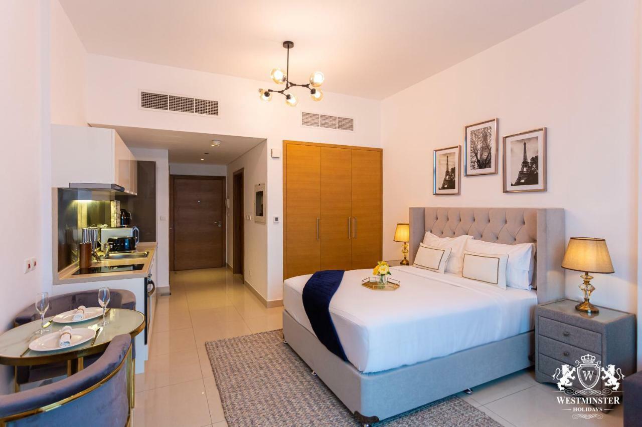 Westminster Claren Tower - Downtown Apartman Dubaj Kültér fotó