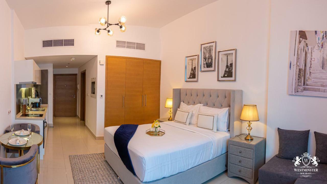 Westminster Claren Tower - Downtown Apartman Dubaj Kültér fotó