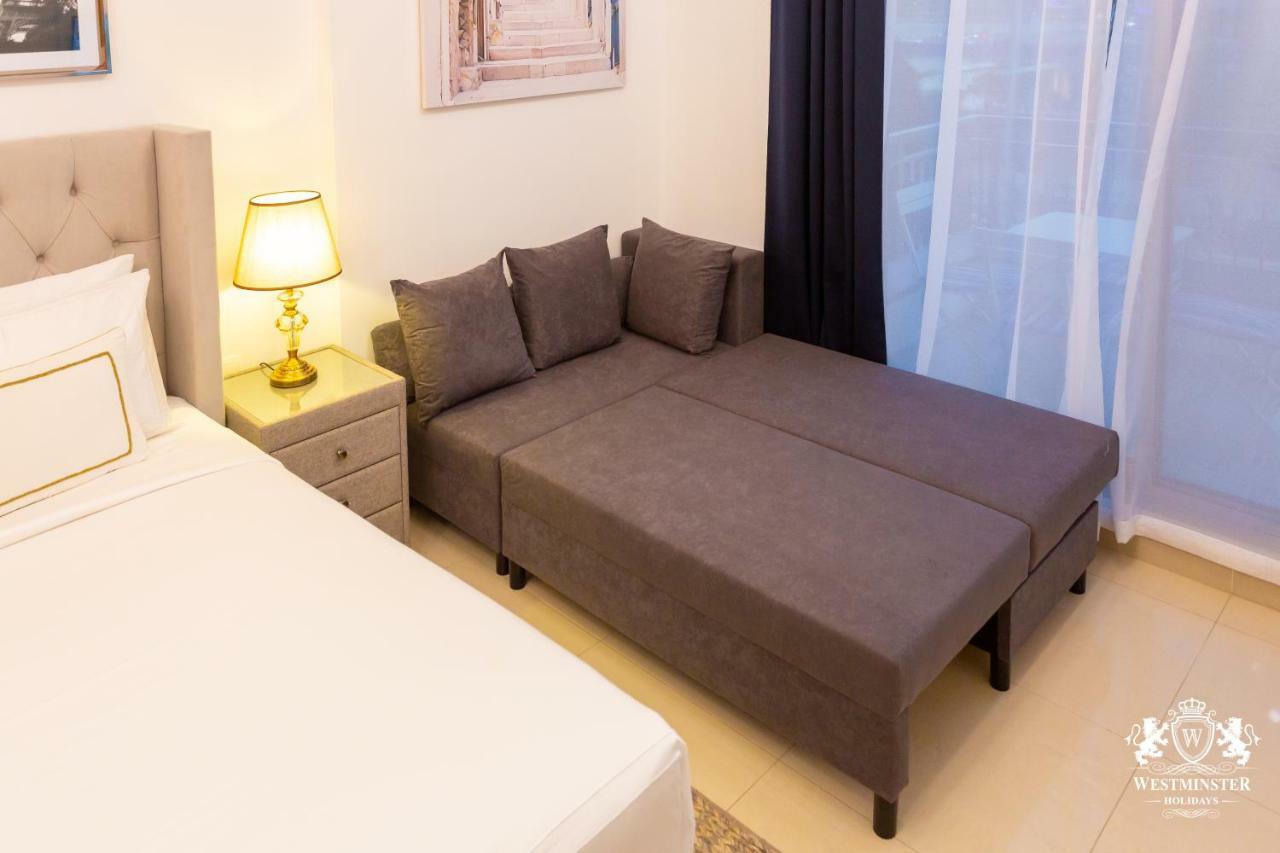 Westminster Claren Tower - Downtown Apartman Dubaj Kültér fotó