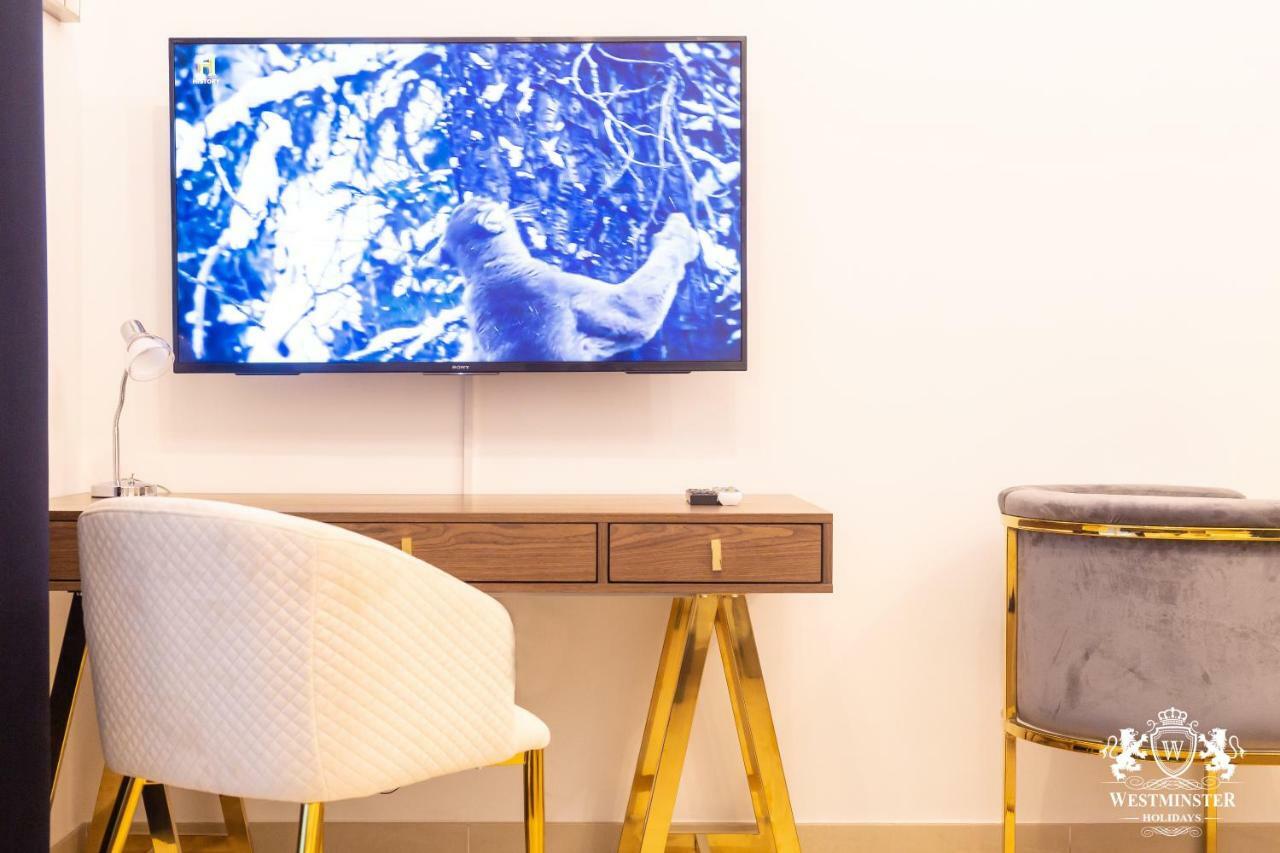 Westminster Claren Tower - Downtown Apartman Dubaj Kültér fotó