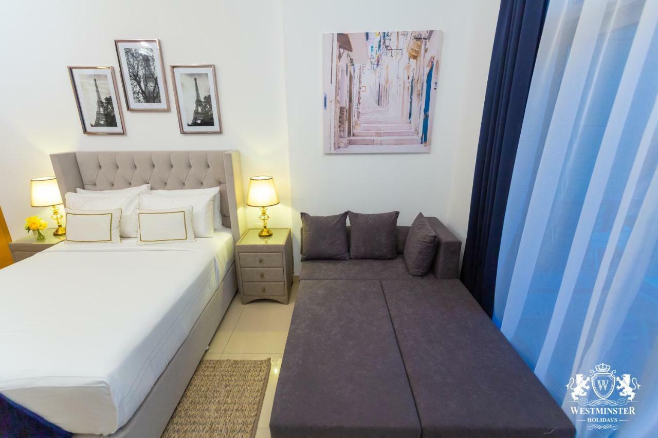 Westminster Claren Tower - Downtown Apartman Dubaj Kültér fotó