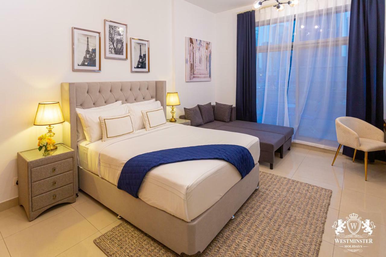 Westminster Claren Tower - Downtown Apartman Dubaj Kültér fotó